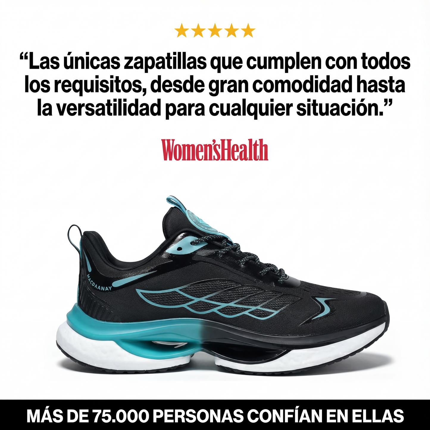 Aerion | Zapatos Slip-On Premium de Alto Confort