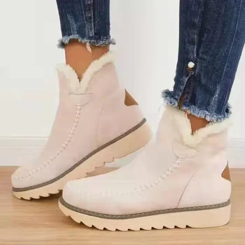 Rosa | Botas Ortopédicas de Alivio Inmediato y Estilo