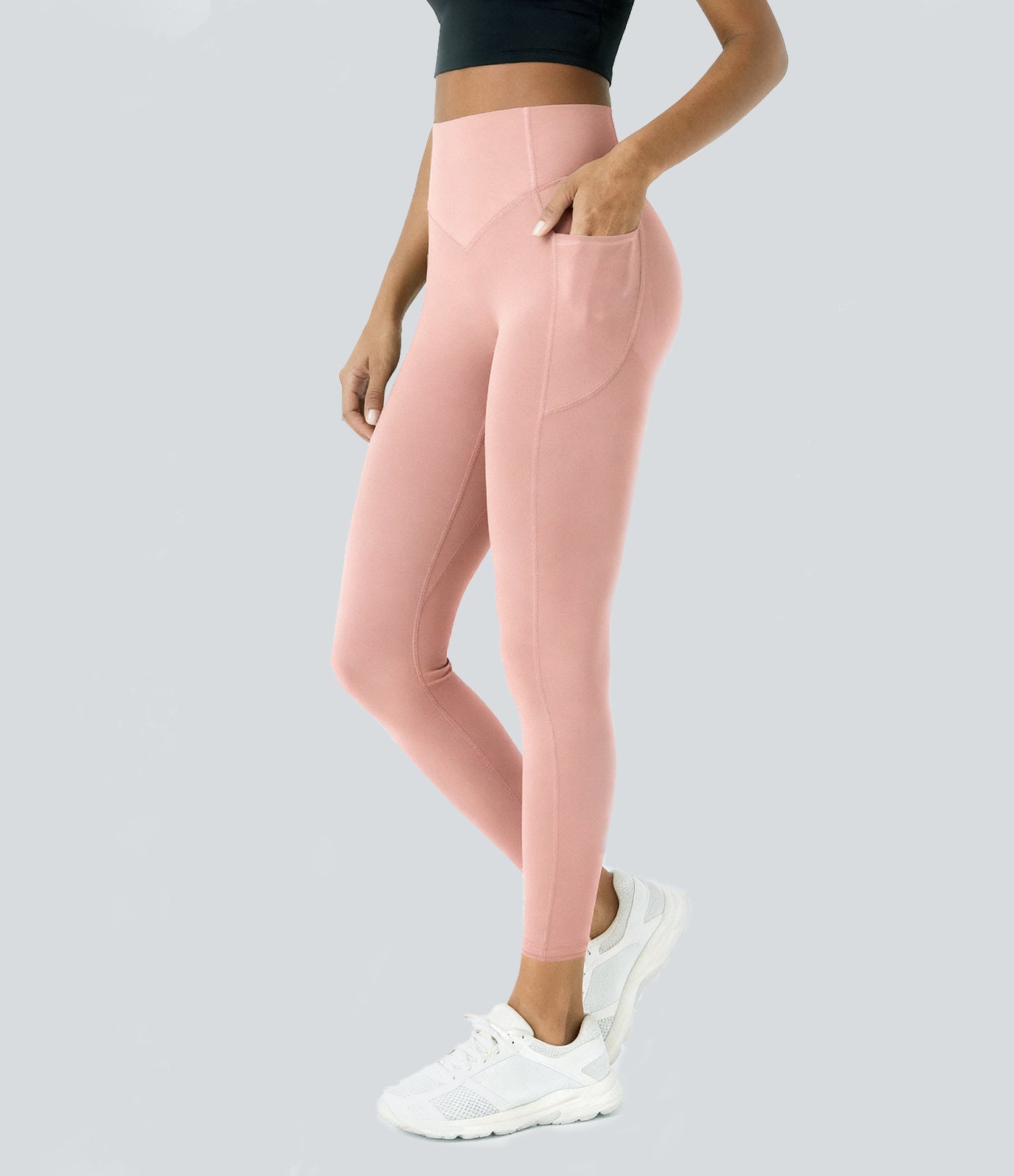Claudia | Leggings de entrenamiento reductores con cintura alta