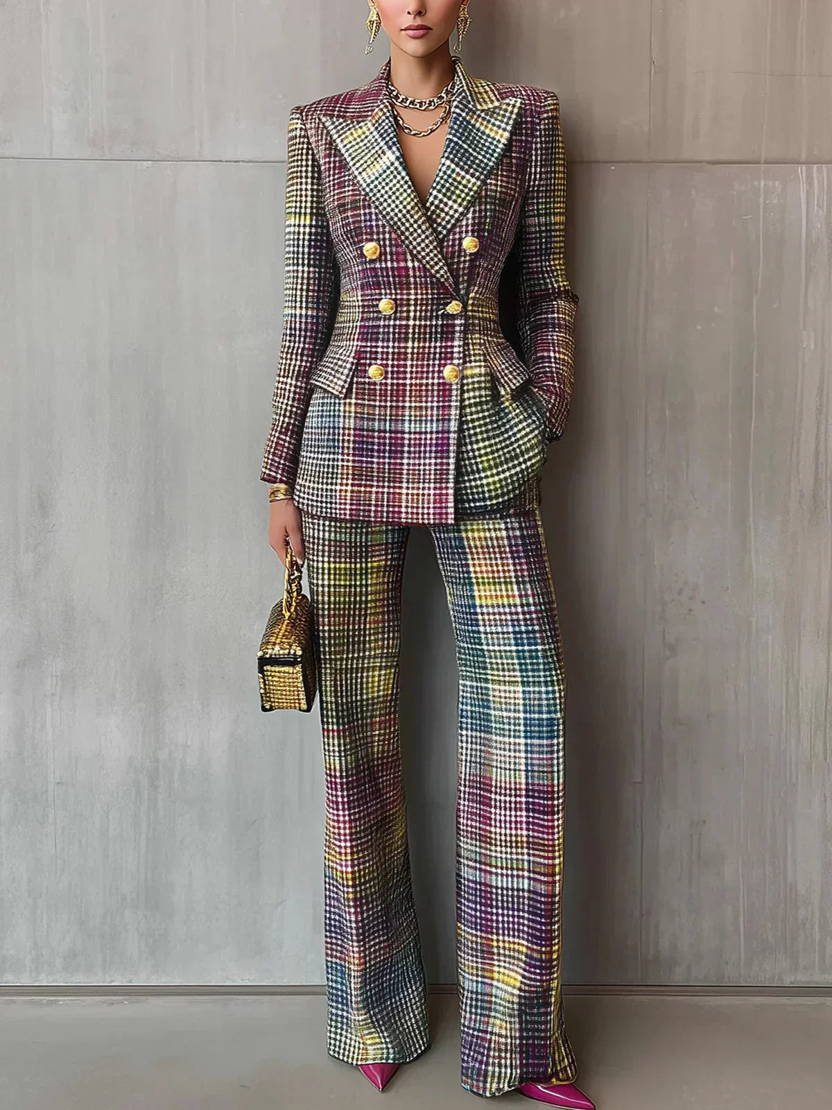 Hera | Traje Artesanal de Lujo y Elegancia Superior