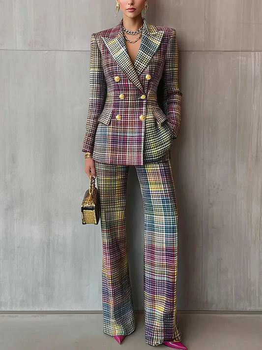 Hera | Traje Artesanal de Lujo y Elegancia Superior