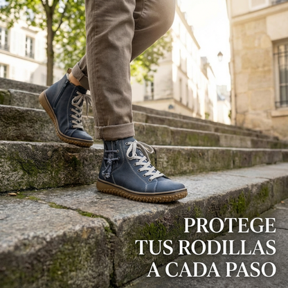 Aurelia | Botines Térmicos de Invierno y Suela Antideslizante