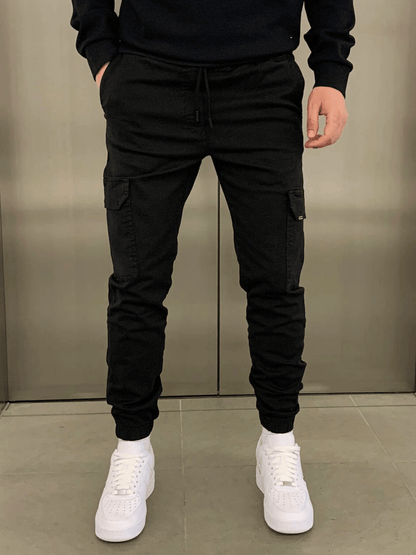 Tomás | Joggers Cargo Estilo Urbano Slim Confort