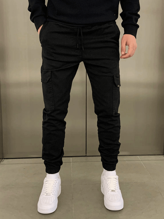 Tomás | Joggers Cargo Estilo Urbano Slim Confort