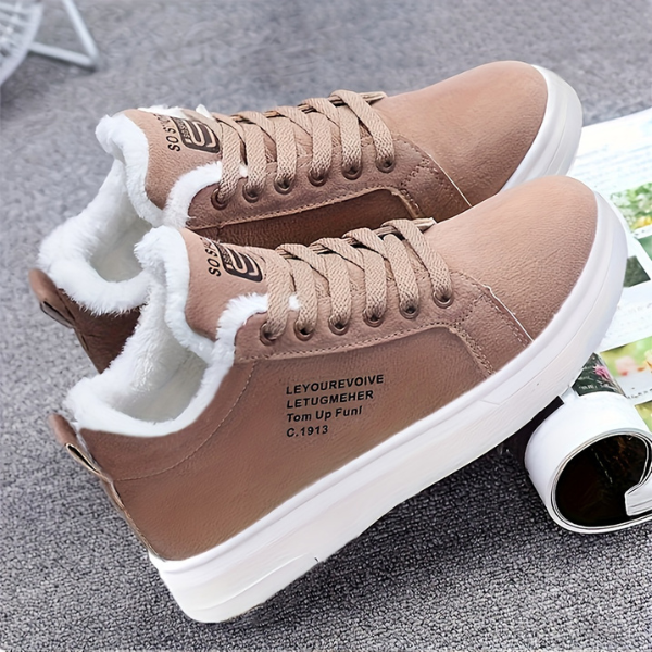 Andrea | Zapatillas de Invierno con Máximo Confort para Mujer