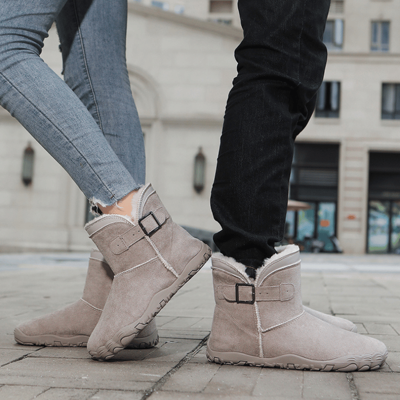 Paola | Botas Elegantes y Calidas para Invierno