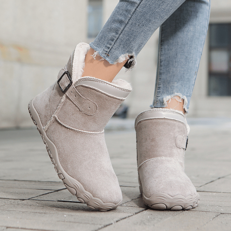 Paola | Botas Elegantes y Calidas para Invierno