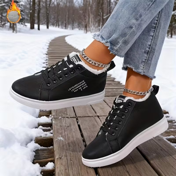 Andrea | Zapatillas de Invierno con Máximo Confort para Mujer