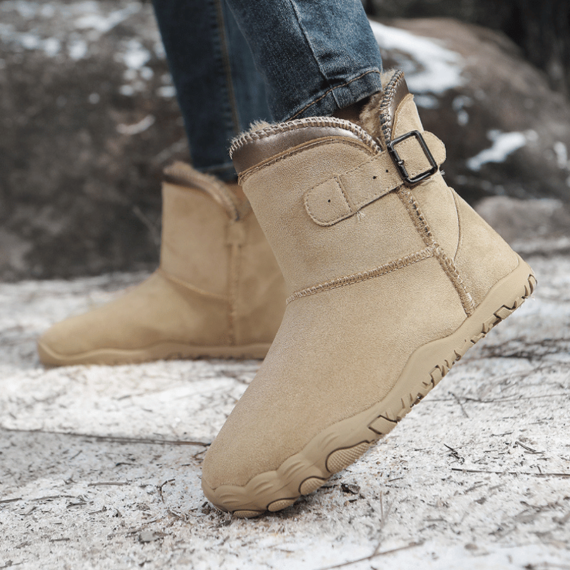 Paola | Botas Elegantes y Calidas para Invierno