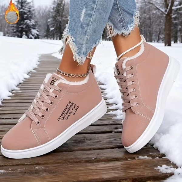 Andrea | Zapatillas de Invierno con Máximo Confort para Mujer