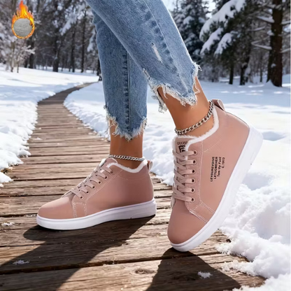 Andrea | Zapatillas de Invierno con Máximo Confort para Mujer
