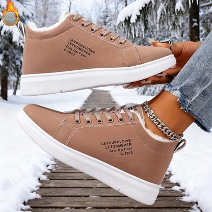 Andrea | Zapatillas de Invierno con Máximo Confort para Mujer