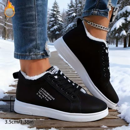 Andrea | Zapatillas de Invierno con Máximo Confort para Mujer