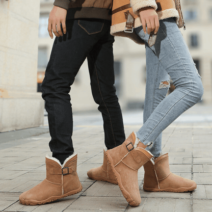 Paola | Botas Elegantes y Calidas para Invierno