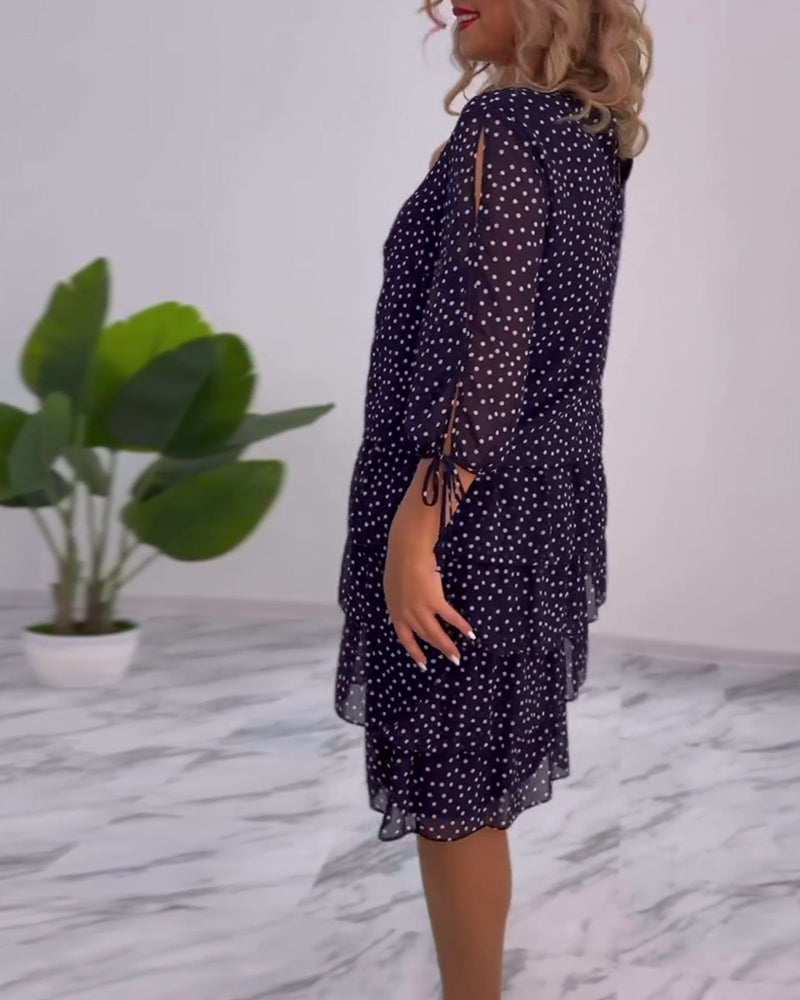 Amelia | Elegante Vestido de Invierno de Lujo