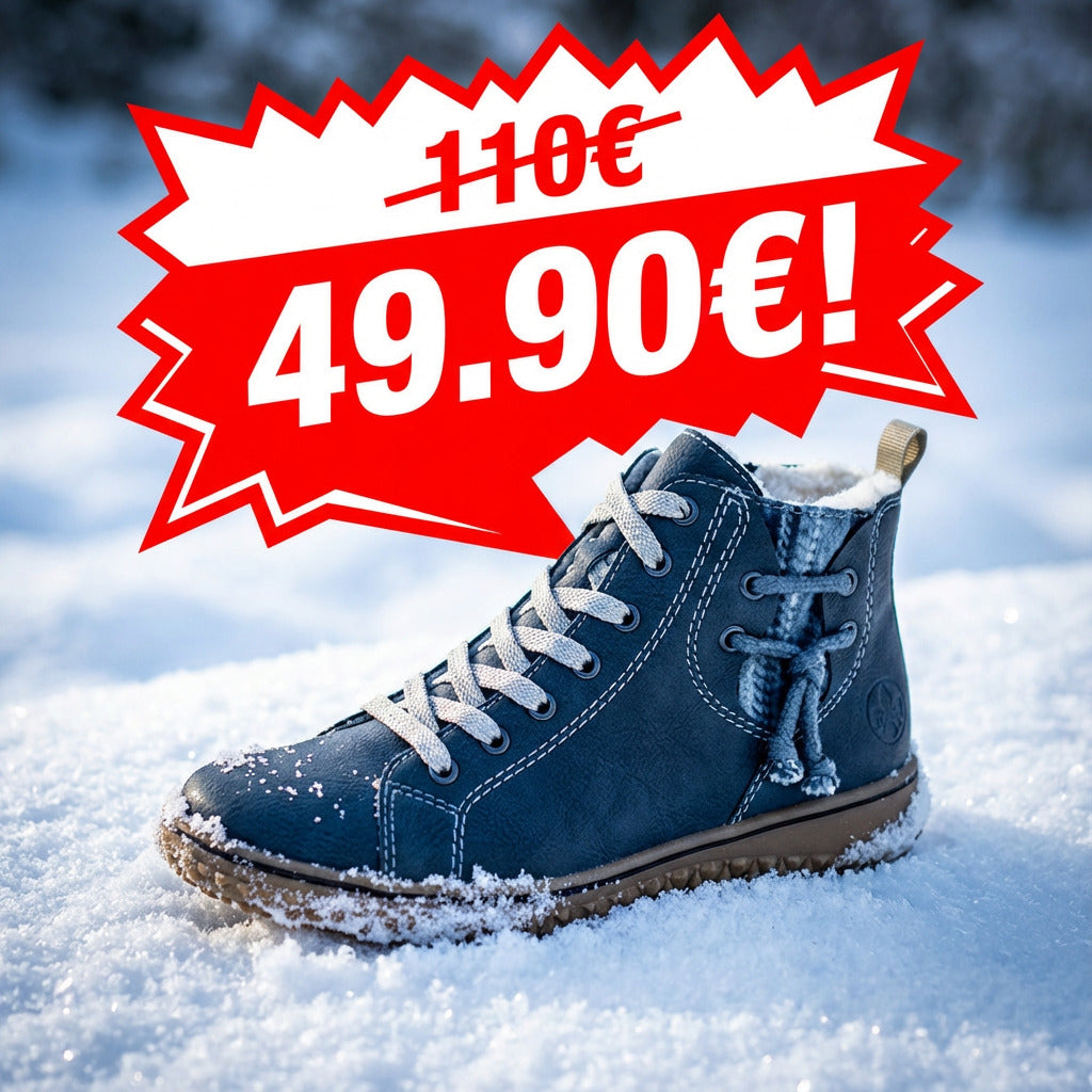 Aurelia | Botines Térmicos de Invierno y Suela Antideslizante