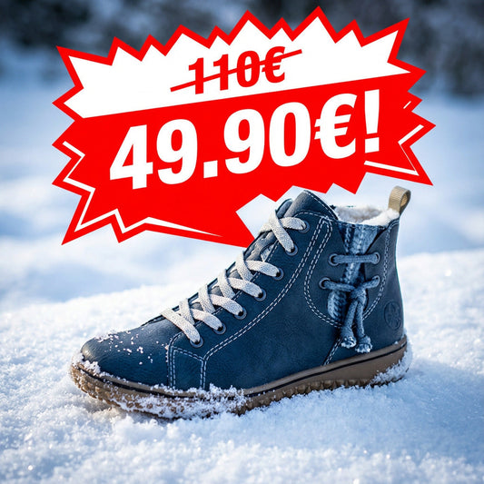 Aurelia | Botines Térmicos de Invierno y Suela Antideslizante