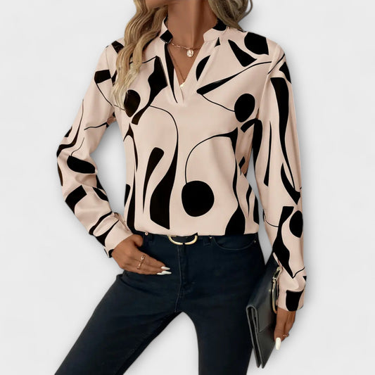 ADDISON | SOPHISTICATED DESIGN BLOUSE