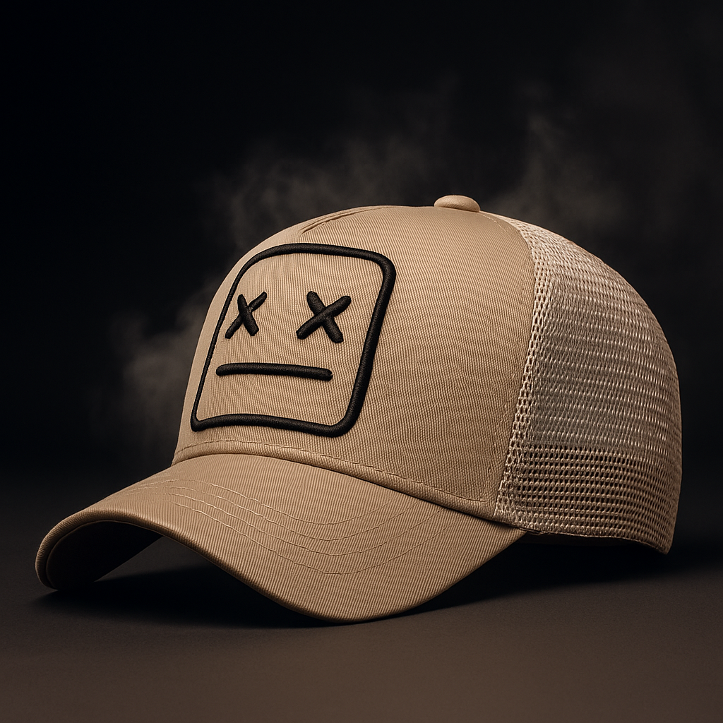 Game Over | Gorra de Estilo Camionero