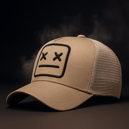 Game Over | Gorra de Estilo Camionero