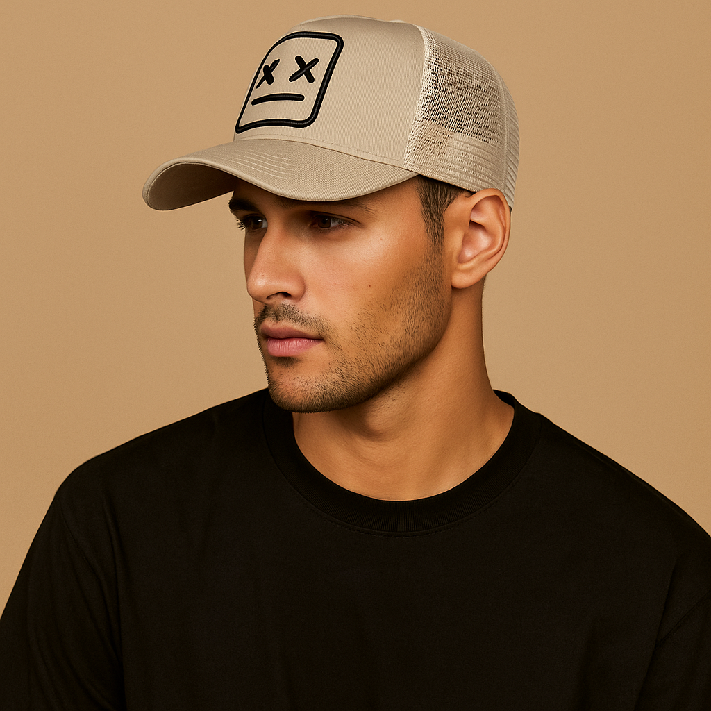 Game Over | Gorra de Estilo Camionero