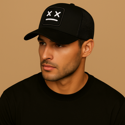 Game Over | Gorra de Estilo Camionero
