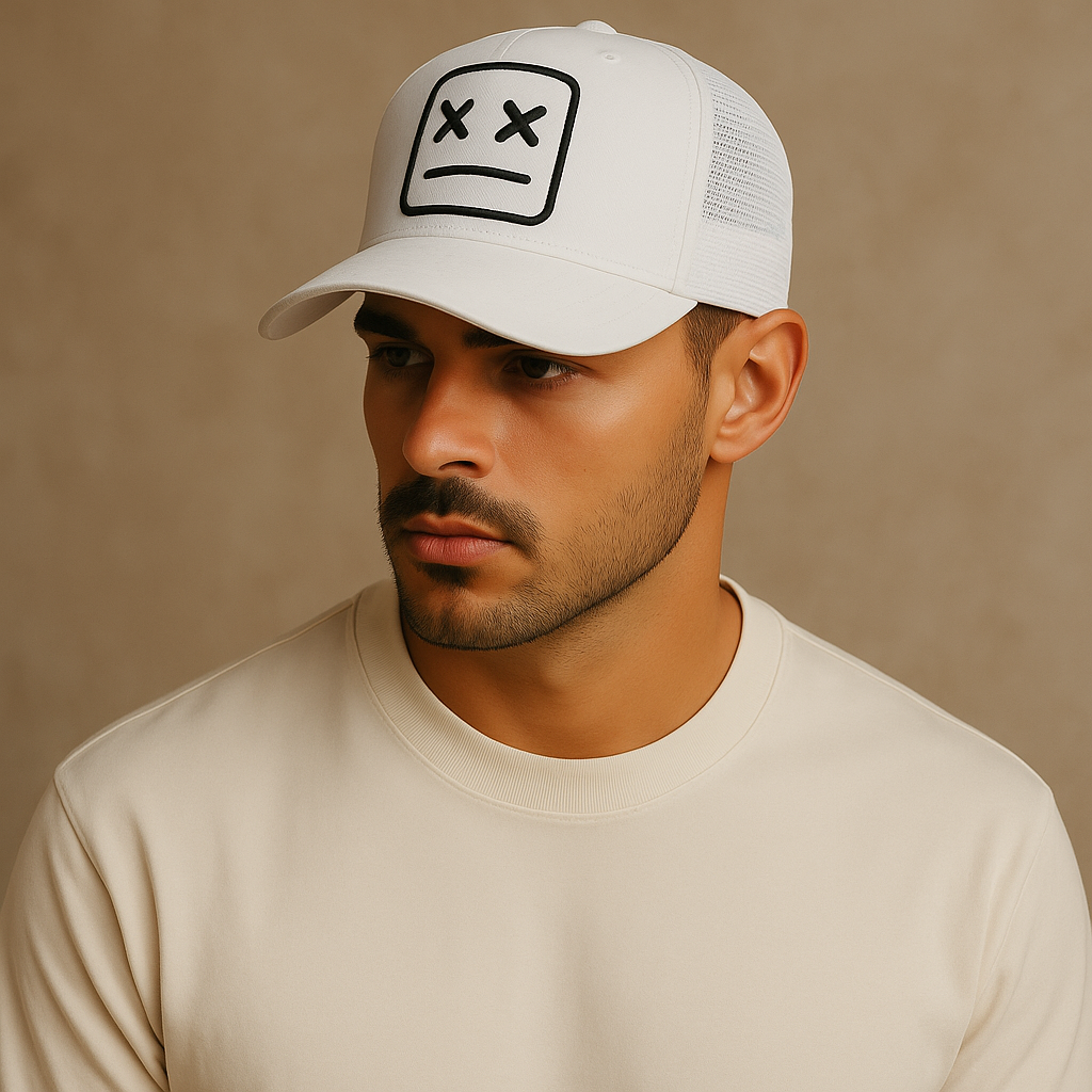 Game Over | Gorra de Estilo Camionero