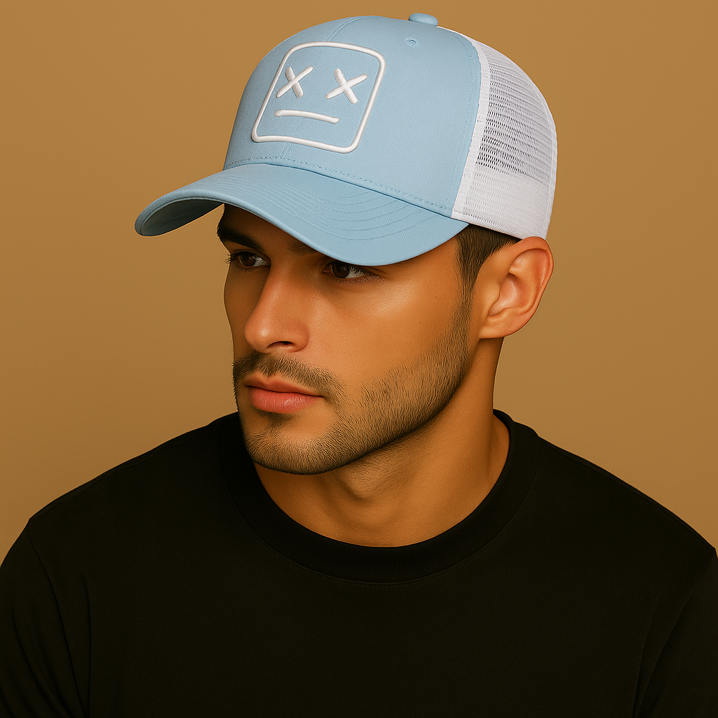 Game Over | Gorra de Estilo Camionero