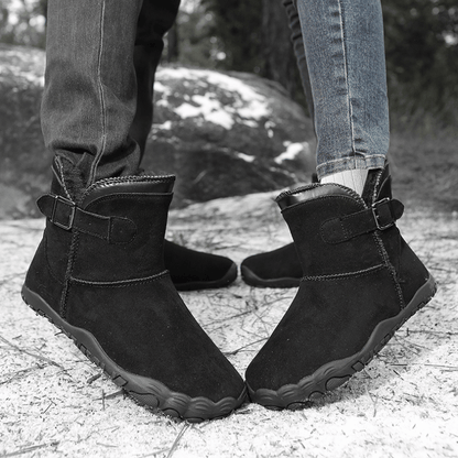 Paola | Botas Elegantes y Calidas para Invierno