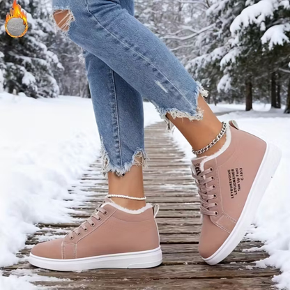 Andrea | Zapatillas de Invierno con Máximo Confort para Mujer