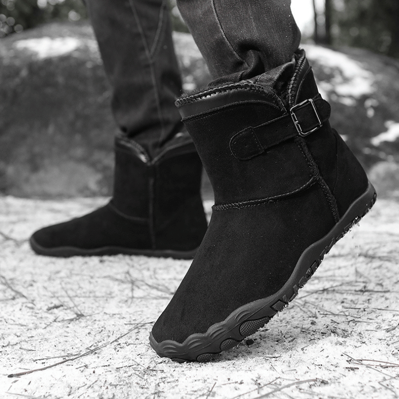 Paola | Botas Elegantes y Calidas para Invierno