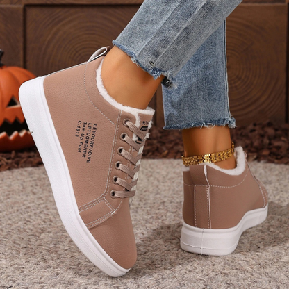 Andrea | Zapatillas de Invierno con Máximo Confort para Mujer