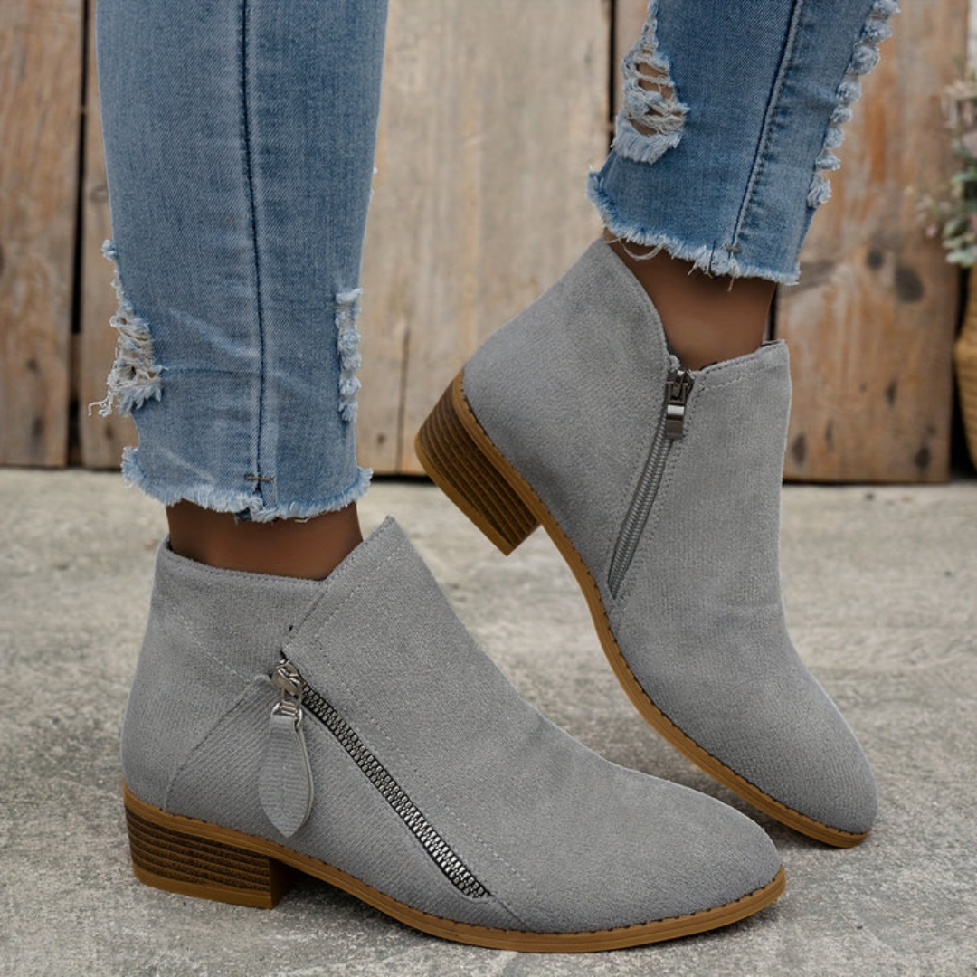 Belluna | Botines con Elegancia y Comodidad para el Invierno