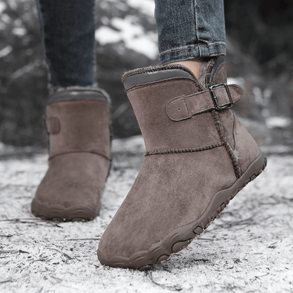 Paola | Botas Elegantes y Calidas para Invierno