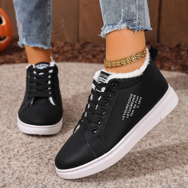 Andrea | Zapatillas de Invierno con Máximo Confort para Mujer