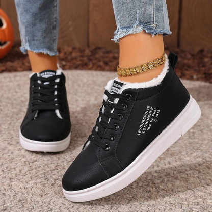 Andrea | Zapatillas de Invierno con Máximo Confort para Mujer