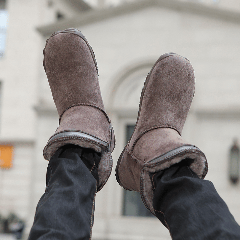 Paola | Botas Elegantes y Calidas para Invierno