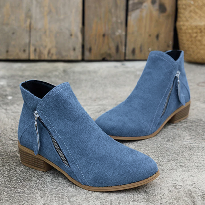 Belluna | Botines con Elegancia y Comodidad para el Invierno