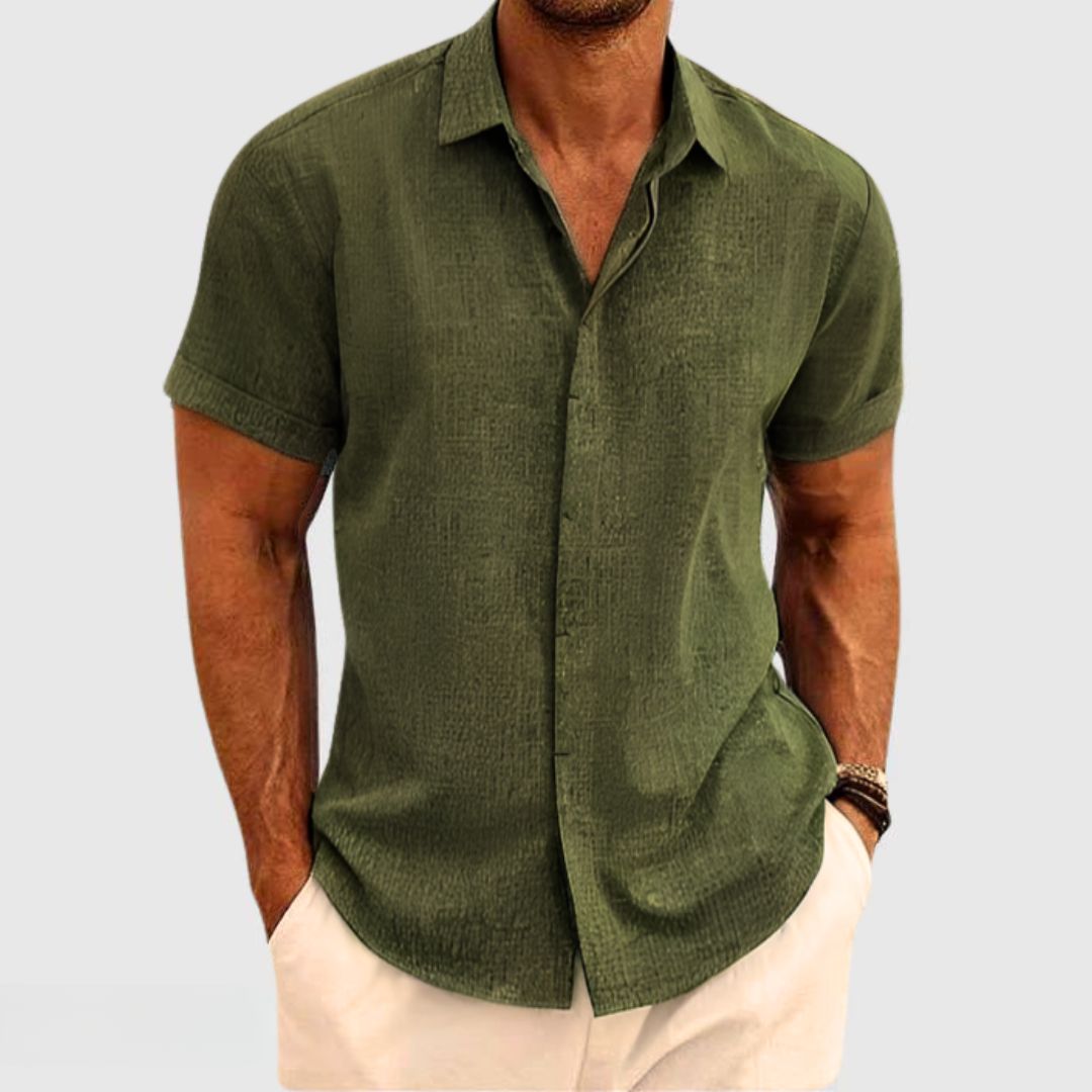 German | Camisa Premium Esencial para un Estilo Imparable