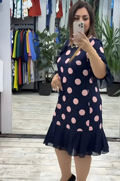 Celia | Vestido Midi Elegante y Cómodo