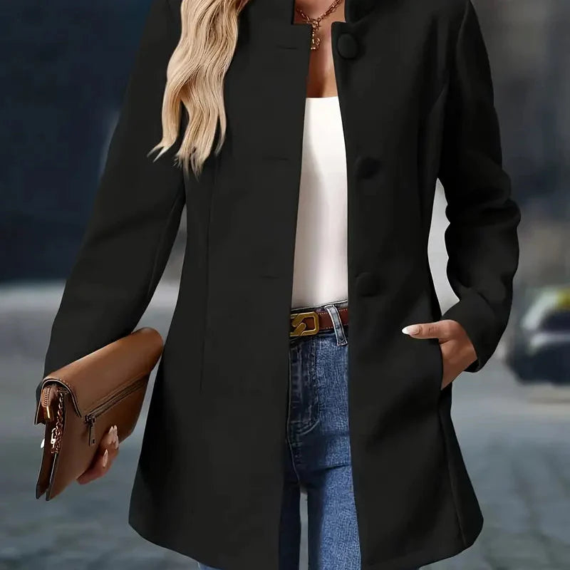 Laura | Chaqueta Elegante Atemporal