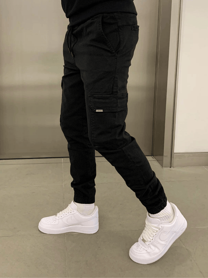 Tomás | Joggers Cargo Estilo Urbano Slim Confort