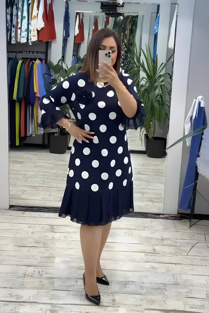 Celia | Vestido Midi Elegante y Cómodo
