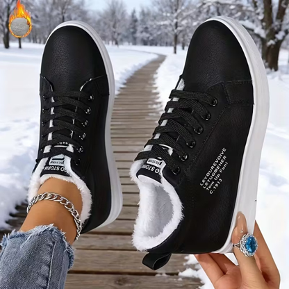 Andrea | Zapatillas de Invierno con Máximo Confort para Mujer