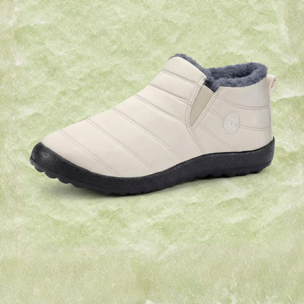 Nival | Botas de Invierno Ergonómicas, Cómodas y Antideslizantes.