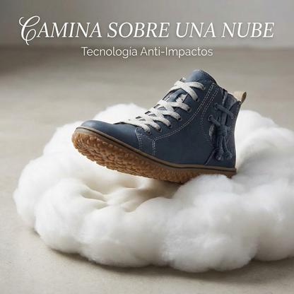 Aurelia | Botines Térmicos de Invierno y Suela Antideslizante