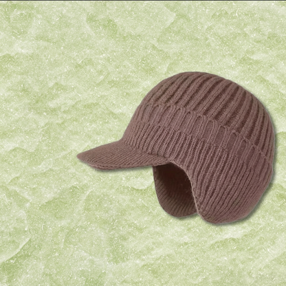 Nael | Gorro Nórdico de Invierno con Orejeras Cálidas