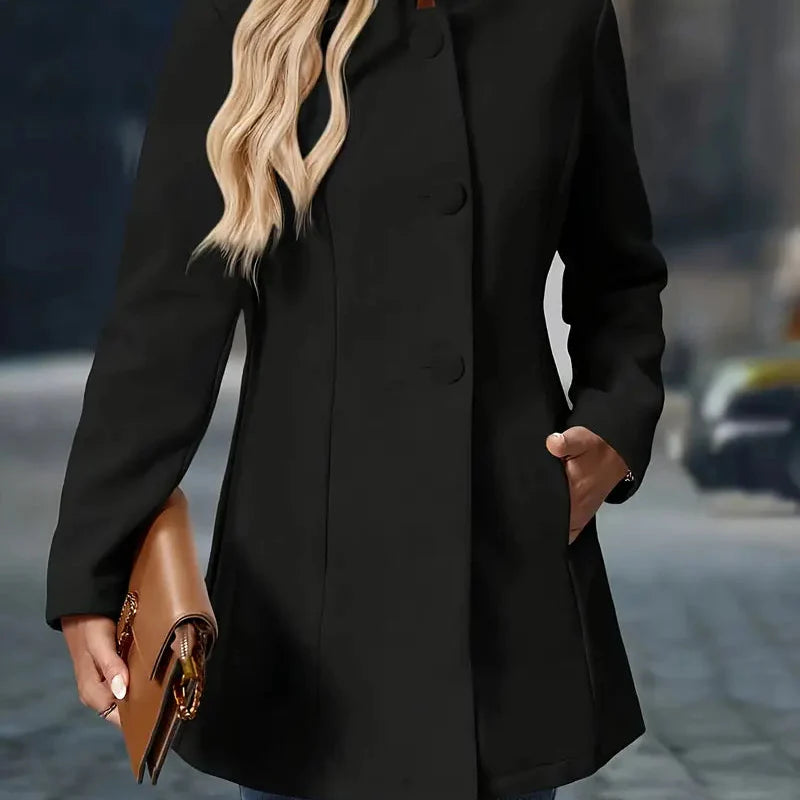 Laura | Chaqueta Elegante Atemporal