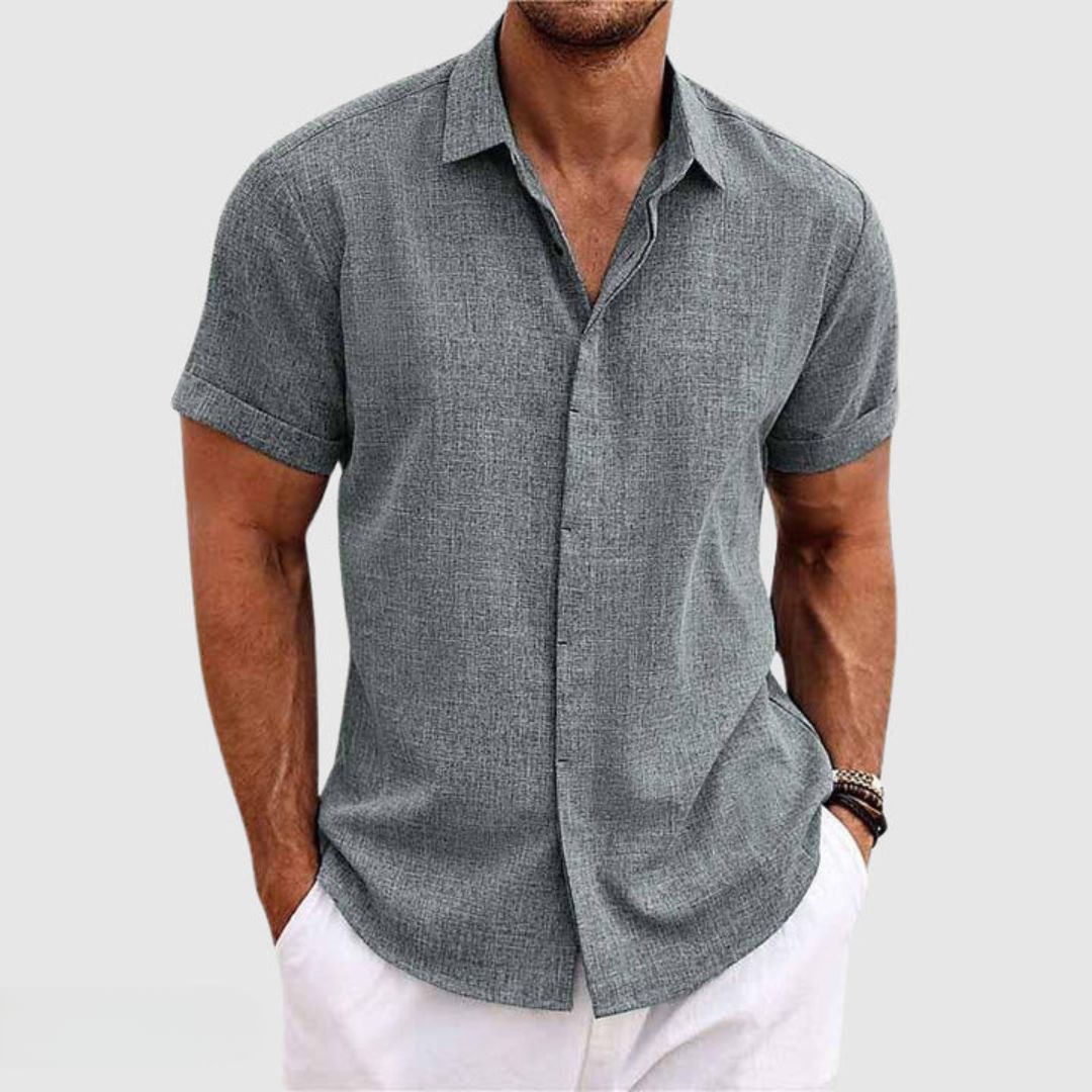 German | Camisa Premium Esencial para un Estilo Imparable