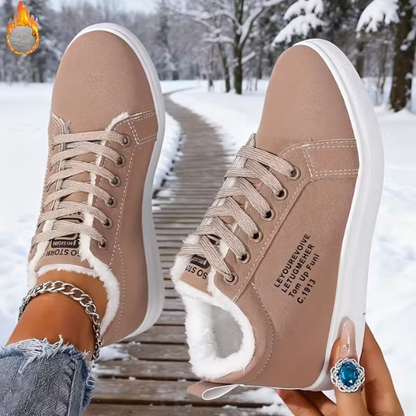 Andrea | Zapatillas de Invierno con Máximo Confort para Mujer